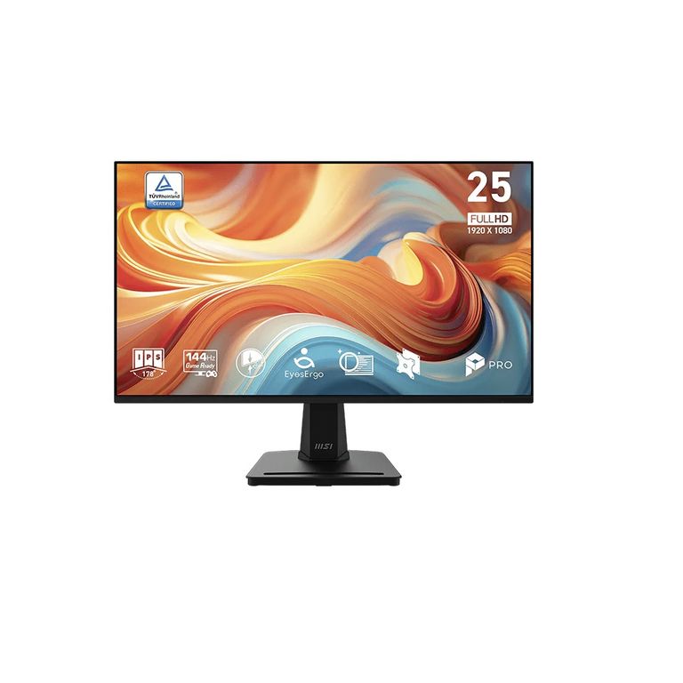 Monitor PRO MP251 E14L 24.5 Pulg FHD IPS 144Hz HDMI VGA