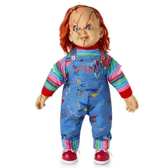SPIRIT - Muñeco de Coleccion Halloween Chucky Doll 24 pulgadas