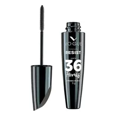 VOGUE - Máscara De Pestañas 36h Resist Negro