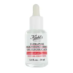 KIEHLS - Sérum Ultra Puro de Alta Potencia con 9,8% de Ácido Glicólico Kiehl’s