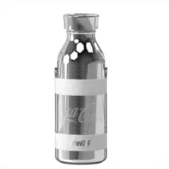 GERM - Botella Térmica Mirror Coca Cola x 430ml 14oz Negro
