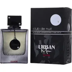 Armaf - Club De Nuit Urban Man Elixir Eau De Parfum -