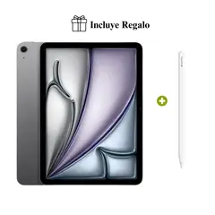 APPLE - IPad Air 13″ M4 Wifi 128GB - Space Gray + Pencil Pro