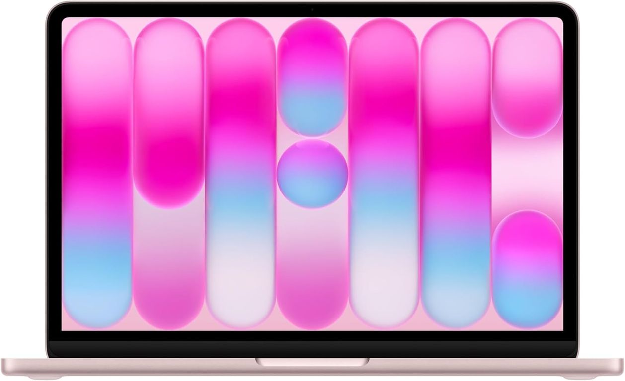 Laptop MacBook Neo 13 pulgadas 8GB ram 256gb chip A18 Pro Rosada