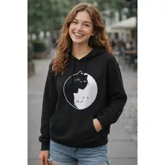 NEBULA - Polera Personalizada - - Gato