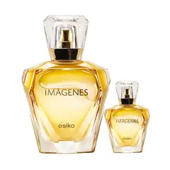 Esika - Set de Perfume Imágenes 50 ml + Mini