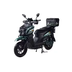 GREEN RIDER - Moto Eléctrica Tank todo terreno
