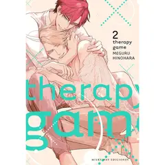 MILKY WAY - Therapy Game Tomo 2 - Manga
