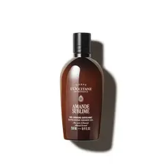 LOCCITANE - Gel de Ducha Exfoliante Almendra