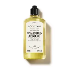 LOCCITANE - Gel de ducha perfumado Osmanthus Abricot