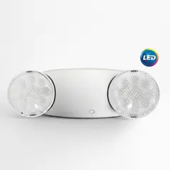 PHILIPS - Luminaria Luz de Emergencia LED 2W LEDR1W5