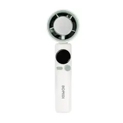 BOMIDI - Ventilador de mano MF01 Blanco