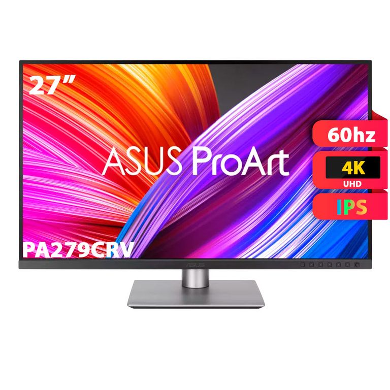 Monitor ProArt Display PA279CRV 27 4K UHD 60Hz 5ms IPS PLANO