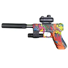 GENERICO - PISTOLA DE JUGUETE HIDROGEL MODELO P085 COLOR VARIADO