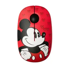 DISNEY CLASICOS - Mouse Mickey Color Rojo