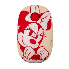 DISNEY CLASICOS - Mouse Minnie Color Beige
