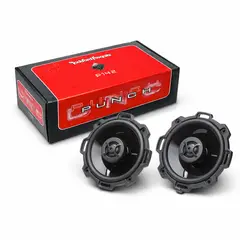 JBL - Parlante Redondo 4 Pulg Rockford Fosgate 30W Par