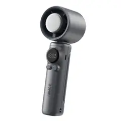 BOMIDI - Ventilador de mano MF01 Negro