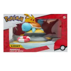 POKEMON - Figura Squirtle Lampara