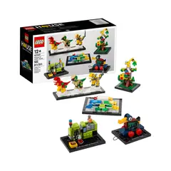 LEGO - Tribute to House Exclusivo USA 40563