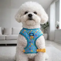 WOMPET - Sunny Pechera Para Mascotas-Talla S