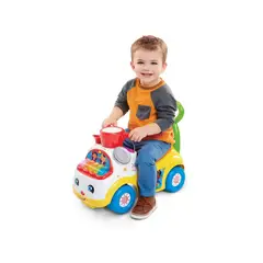 GENERAC - Cochecito Fisher Price Little People Music Parade