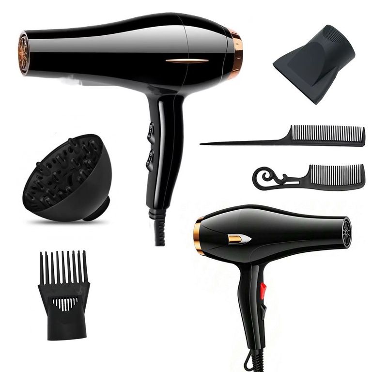 Secador de cabello 5 en 1 profesional Hair Dryer