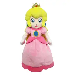 MARIO AND CO - Peluche Princesa Peach - Super Mario