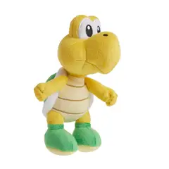 MARIO AND CO - Peluche Koopa Troopa - Super Mario