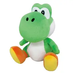 MARIO AND CO - Peluche Yoshi - Super Mario