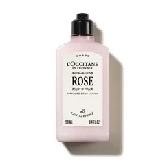 LOCCITANE - Loción corporal perfumada Rose