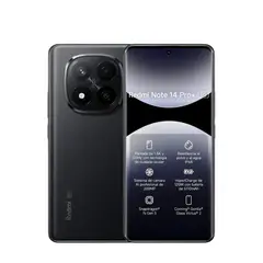 XIAOMI - REDMI Note 14 Pro+ 5G 8RAM + 256GB REGISTRADO