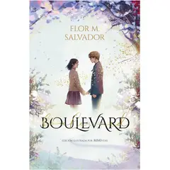 MONTENA - BOULEVARD 1 EDICIÓN ESPECIAL - Flor M. Salvador