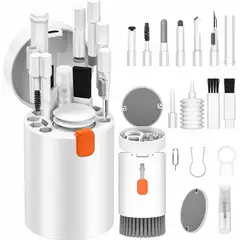 GENERICO - KIT DE LIMPIEZA MULTIFUNCIONAL EN 20 EN 1