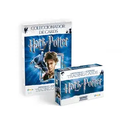 EDITORIAL BERLIN - CARDS HARRY POTTER PRISIONERO DE AZKABAN - BINDER + PAQUETON 25 SOBRES