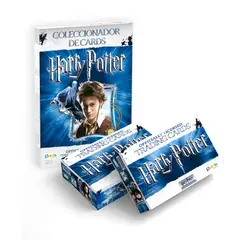 EDITORIAL BERLIN - CARDS HARRY POTTER PRISIONERO DE AZKABAN - BINDER + 2 PAQUETONES (50 SOBRES)