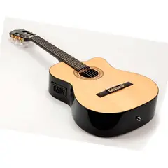 FRANCISCO DE SALES - Guitarra Electroacustica Natural - FTCG861CEQ NT
