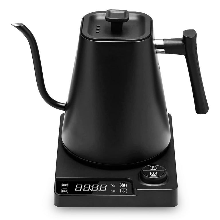 Hervidor con control de temperatura manual 1 lt