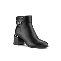 TIME CHOPPER - Botin Df1069-R1211 Black - Mujer