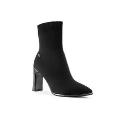 TIME CHOPPER - Botin Df2797-F2462 Black - Mujer
