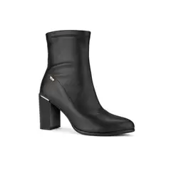 TIME CHOPPER - Botin Df3021-F2468 Black - Mujer