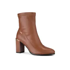 TIME CHOPPER - Botin Df3021-F2468 Tan - Mujer
