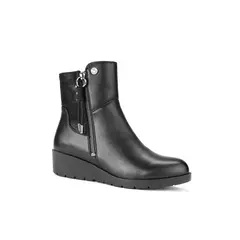 TIME CHOPPER - Botin Kx992-H1135 Black - Mujer