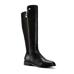 TIME CHOPPER - Bota Bk258-10092 Black - Mujer