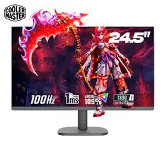 COOLER MASTER - Monitor 24 GA2501 pulgadas IPS Full HD 100Hz 1ms