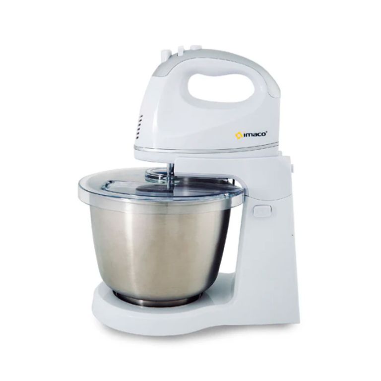 Batidora de Mano y Pedestal CBowl De Acero HM3025S