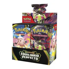 POKEMON - TCG Perfect Order Booster Display Box Español