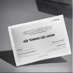 GENERICO - Dr. Lienjang 49 Toning Gel Mask