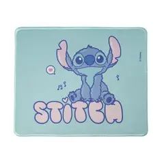 DISNEY CLASICOS - Mouse Pad Stitch Color Pastel