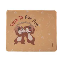 DISNEY CLASICOS - Mouse Pad Chip N Dale Color Beige
